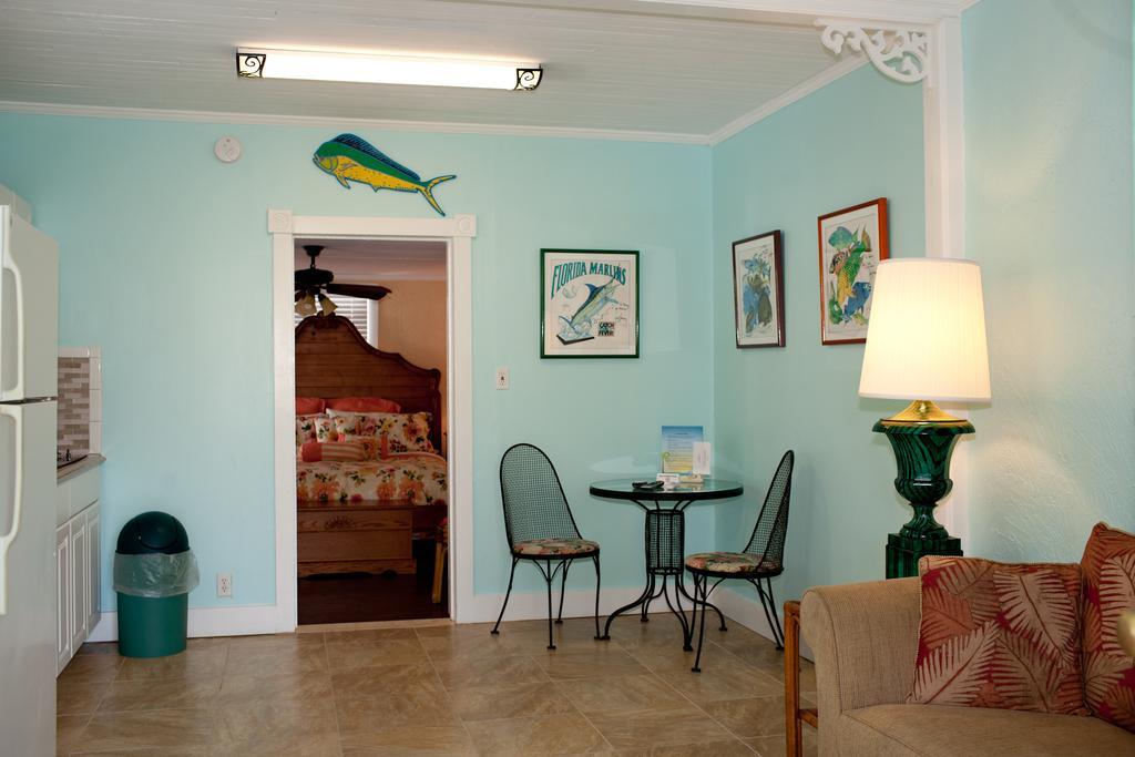 Seaport Inn Cayo Hueso Habitación foto
