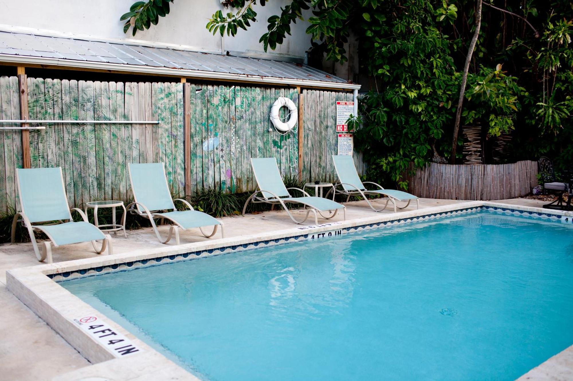 Seaport Inn Cayo Hueso Exterior foto