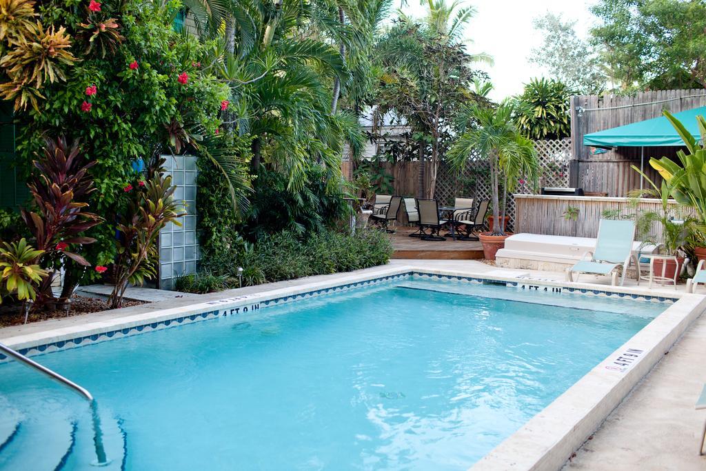 Seaport Inn Cayo Hueso Exterior foto