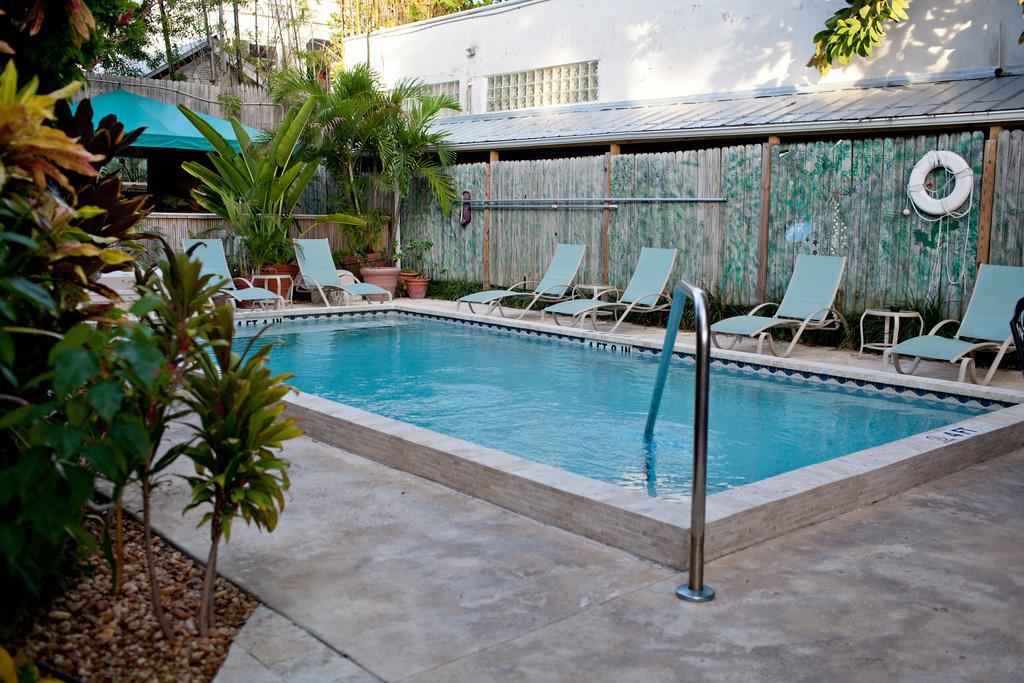 Seaport Inn Cayo Hueso Exterior foto