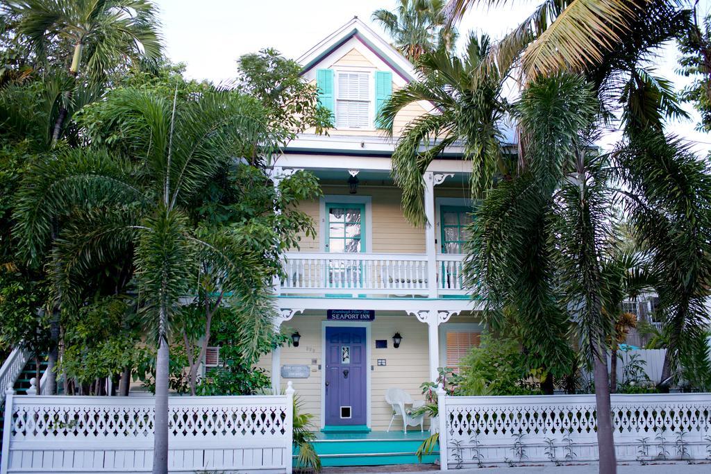Seaport Inn Cayo Hueso Exterior foto